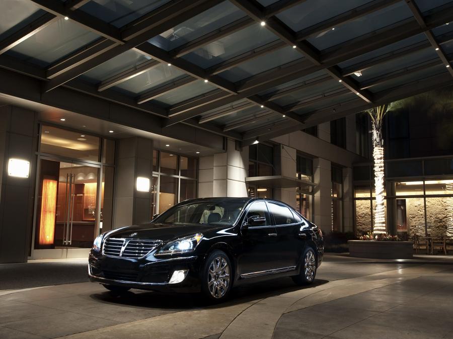  Hyundai Equus 2009 года  (фото 79 из 128)
